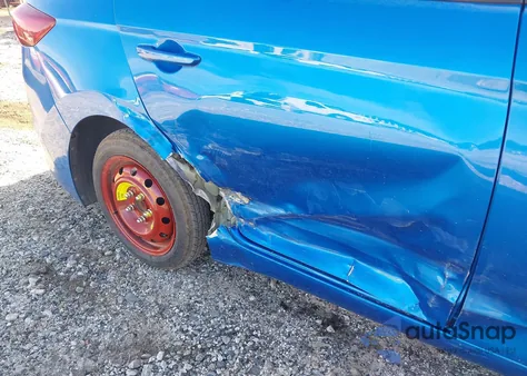 2017 Hyundai Elantra Se from USA, damaged, VIN KMHD74LF1HU097083